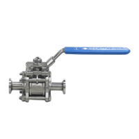 Mark 901 Series - Cavity Filled Ball Valve